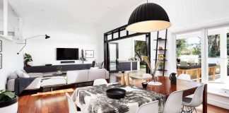 Nedlands elegant house by Turner Interior Design
