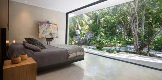PM house project that gives the residents total privacy