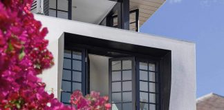 Return of the terraced house or row house, as a favoured residential building type
