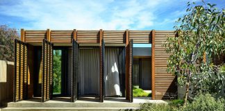 Blairgowrie House by Powda Con: a small single story house that offers almost everything like a huge residence