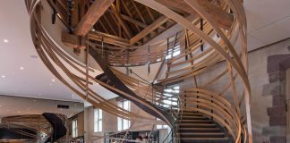 Les Haras de Strasbourg: the 3-starred Michelin restaurant and 4 star hotel designed by Jouin Manku