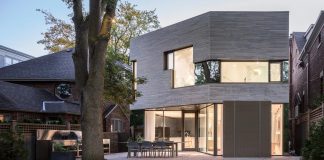 Rosemary House is designed for a modern family living that is interactive, open to choices, and growth