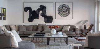 Two-Story stylish Delta Apartment in Rio de Janeiro by Gisele Taranto Arquitetura