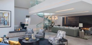 Mayfair Duplex Penthouse offers an elegant and stylish way of life in the West End of London