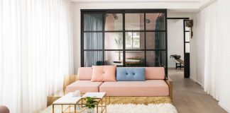 Apartment in Hong Kong that reflects the versatility of modern day living