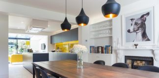 Dalston House: a minimal family house but not minimalist with sleek spaces that still have personality