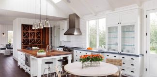 Healdsburg Country House by Dotter & Solfjeld Architecture + Design