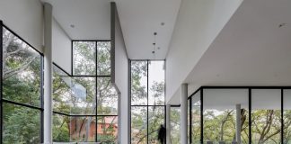 Home perfectly designed for the lovers of the outdoor and of receiving visits