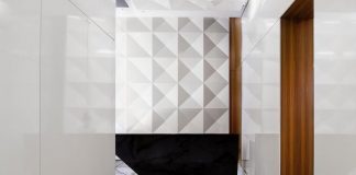 A house that takes cues from the architectural style established in the late 19th century