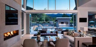 Park City 2 contemporary residence by JamesThomas Interiors