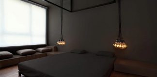 Apartment vz1h1 designed by Igor Sirotov Architects