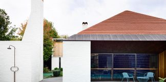 House for a large family that reflects whimsy, joy and beauty