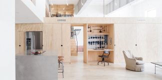 Loft in Jersey City purchased with a live and work lifestyle in mind