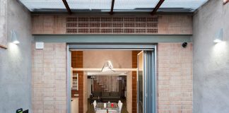 Project focused on strengthening the relations between the inhabitants of the house