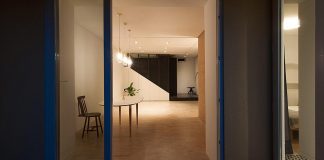 Redesign of a comfortable space which appreciates “the existing” and add to it