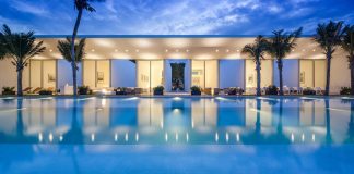 Weekend house that overlooks all the best views from the beautiful sandy beach