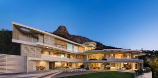 Lion’s View: a two-storey opulent house and a statement of architectural and design excellence by ARRCC and Saota