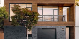 Renovation of a non-descript 1930’s mid-block bungalow for a young San Francisco family