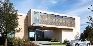 Ferry Road House by Blaze Makoid Architecture: design that would take full advantage of the views