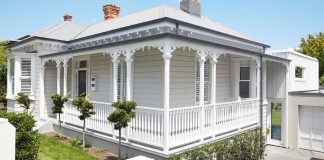 Project for the transformation of an existing villa into a long term home for the clients family