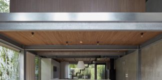A functional and aesthetic redesign of the interior of a house in Czech Republic