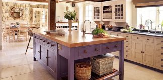 How To Get The Country Kitchen Look