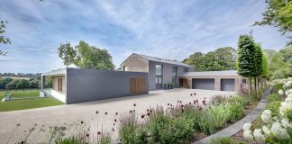The Farmer's House by AR Design Studio