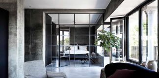 Bunker Industrial Apartment in Hamburg by Thomas Schacht