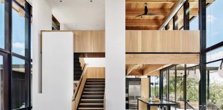 Llano Retreat by Michael Hsu and Laura Roberts Design
