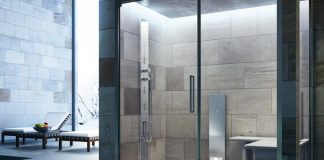 Shower cabins, low on maintenance, high on desirability