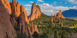 Colorado, The Place to Live