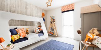 Decorating Your Child's First "Big Kid's Room"