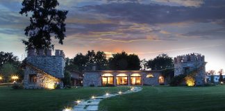 DIY How to Create the Luxury Backyard You Only See on Television