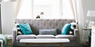 Main Elements of a Cozy Living Room