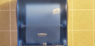 Energy-Efficient Hand Dryers