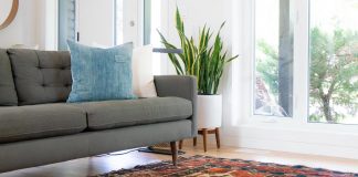 14 Tips for Decorating with Antique Rugs