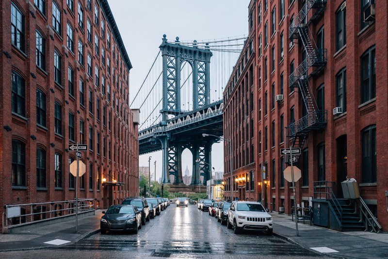 Manhattan Bridge