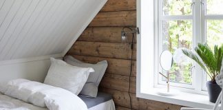 attic