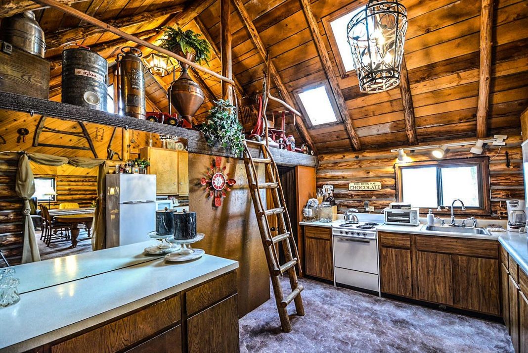 Effective Decorating Ideas For Rustic Cabins Caandesign