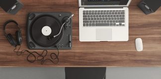 How Turntables Went From Obsolete to Retro Chic