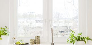 Kitchen design