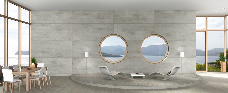 Porthole Windows: They're Not Just for Ships and Boats - CAANdesign