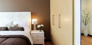 luxurious bedding ideas