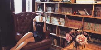 library ideas for your home