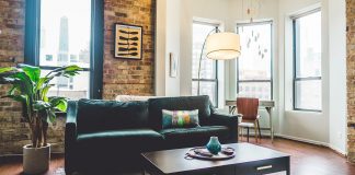 tricks to make your living room bigger