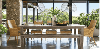 rattan furniture