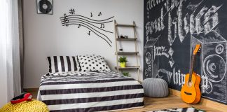 teen bedroom cool ideas