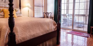 canopy bed 2020 interior design trends