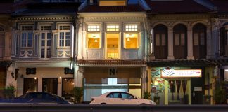 View of Wondrous Light Children's House from the street.
