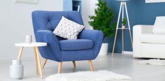 Color of the Year: Decorating with Classic Blue
